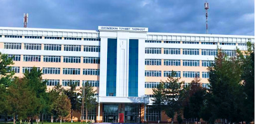 Termez Medical Institute